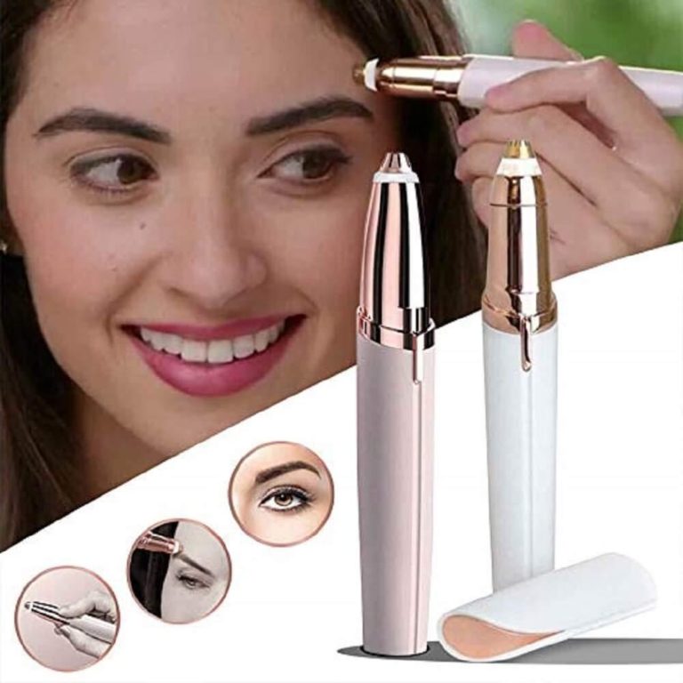 flawless brows hair remover