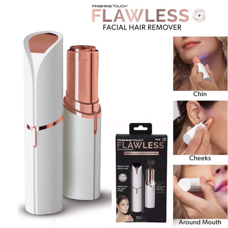 flawless touch hair remover